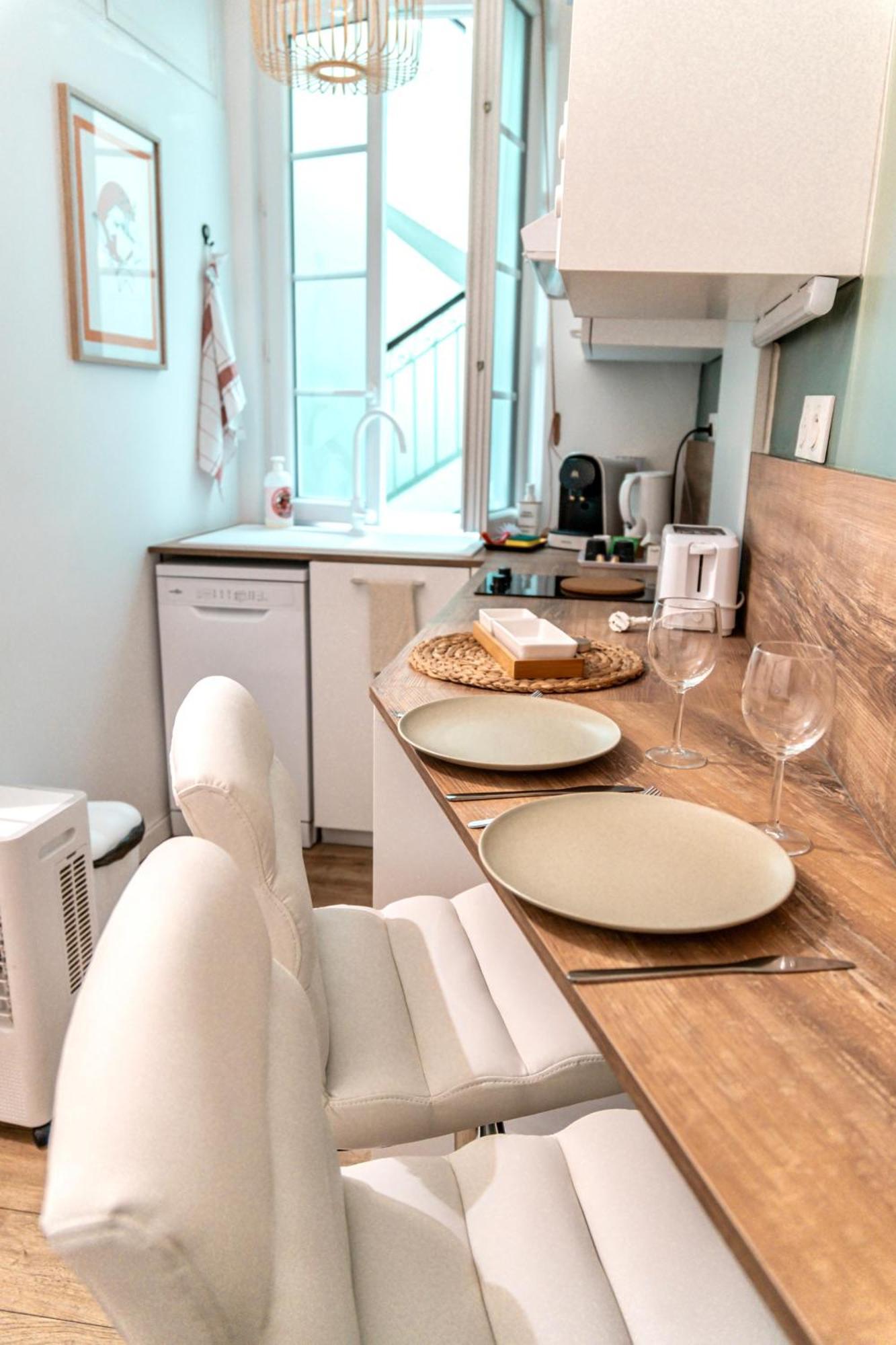 Appartement Vieux Port Marseille