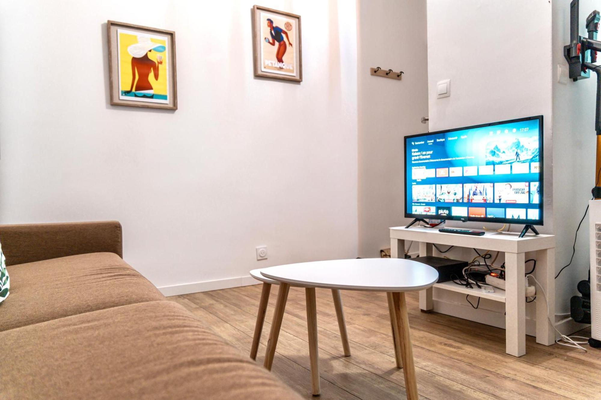 Vieux Port Appartement *